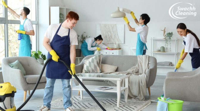 Move-Out Cleaning Vs Bond-Back Cleaning – What Tenants Need to Know