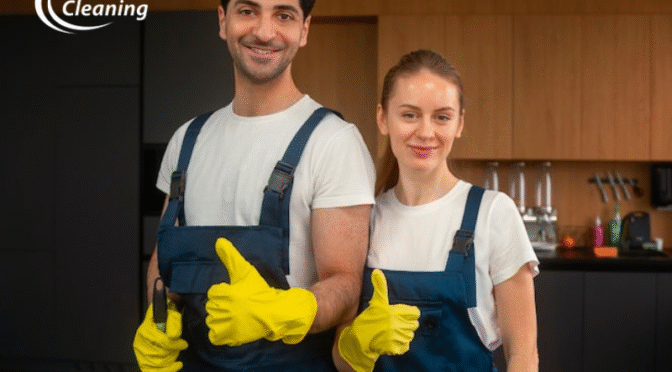 End of Lease Cleaning