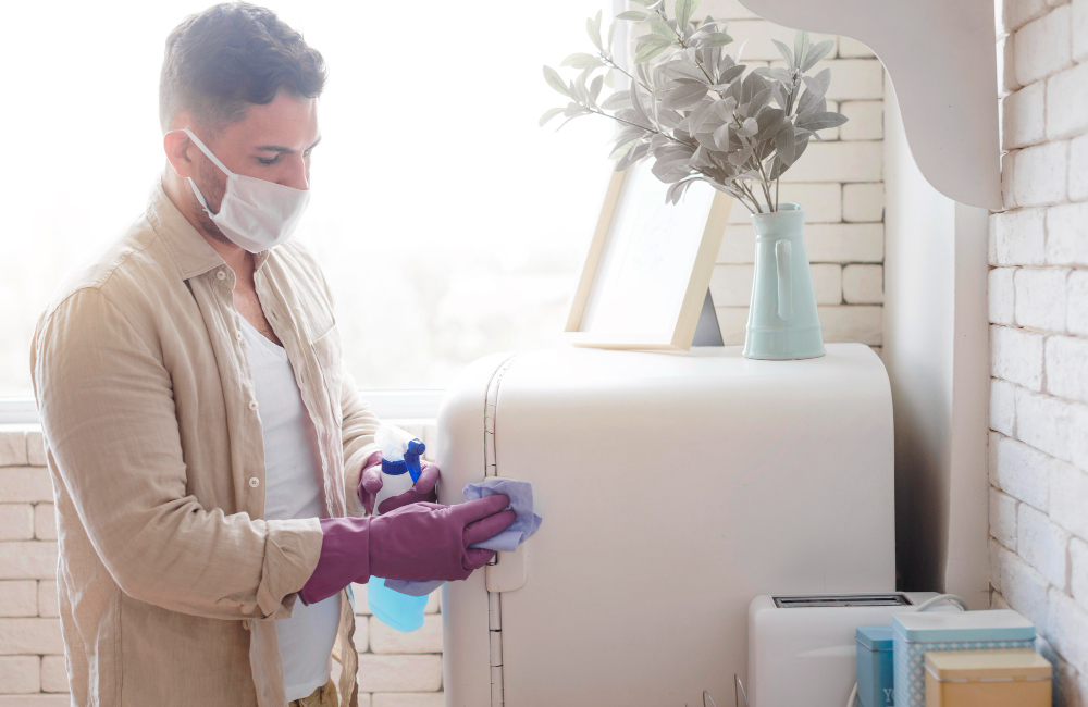 Bond back cleaning Reservoir
